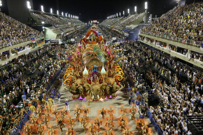 Beija-Flor 2015