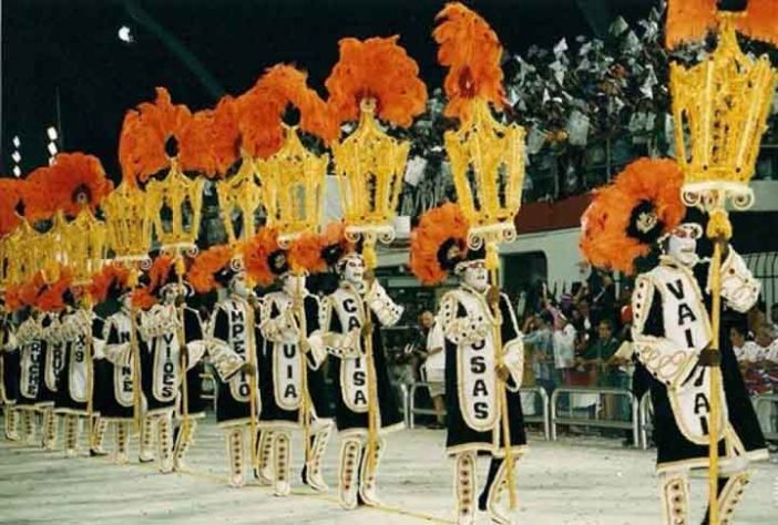 Gaviões da Fiel 2003