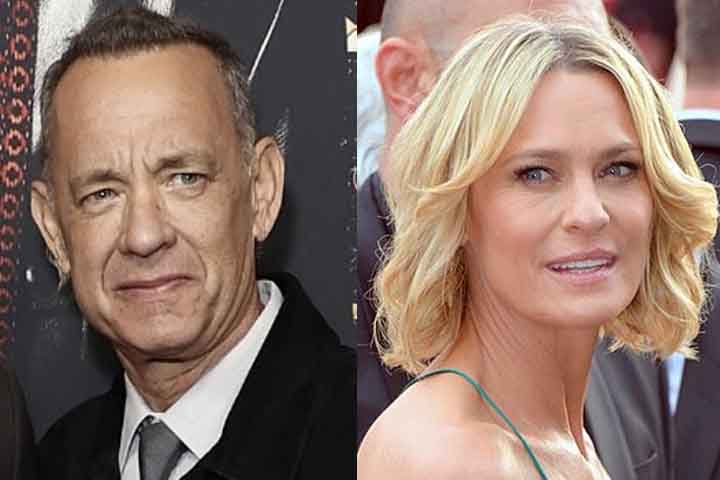 Tom Hanks e Robin Wright receberão também um 'trato' da inteligência artificial e ficarão mais jovens em 