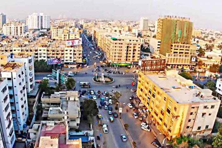 Karachi, Pakistan - Cidades mais poluídas do mundo