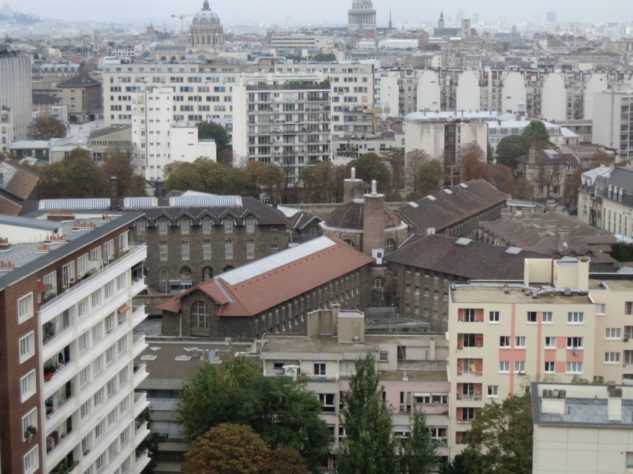 Prisão La Santé, França