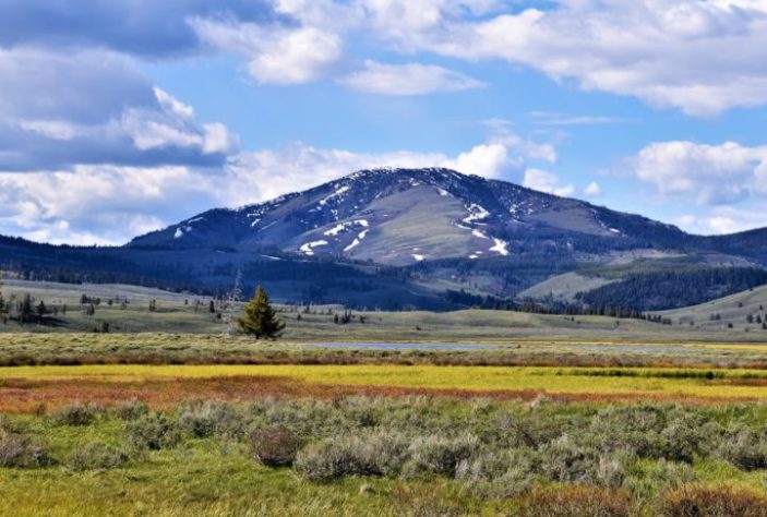 Parque Yellowstone, EUA