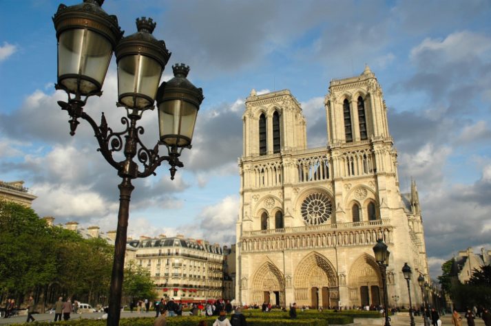 Catedral Notre Dame de Paris