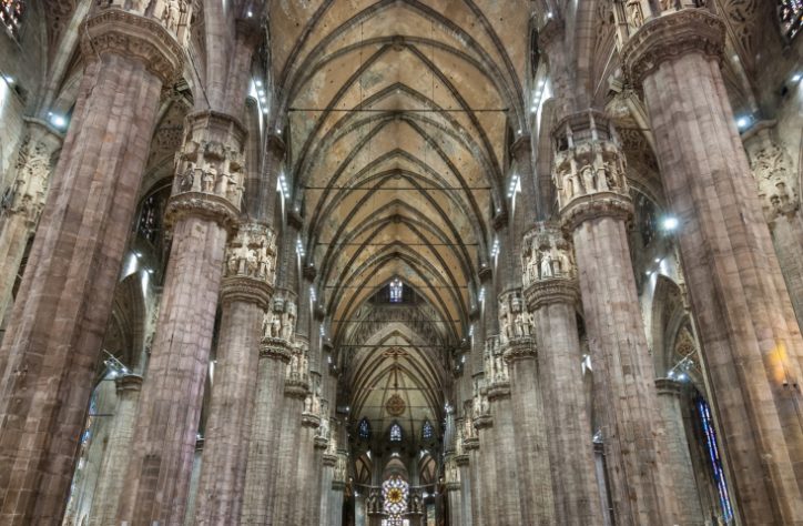 Catedral de MiIão