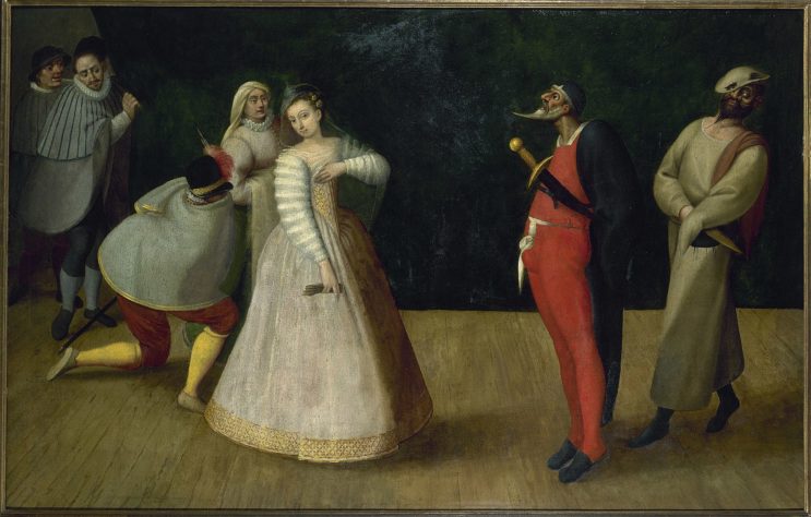 carnaval de veneza