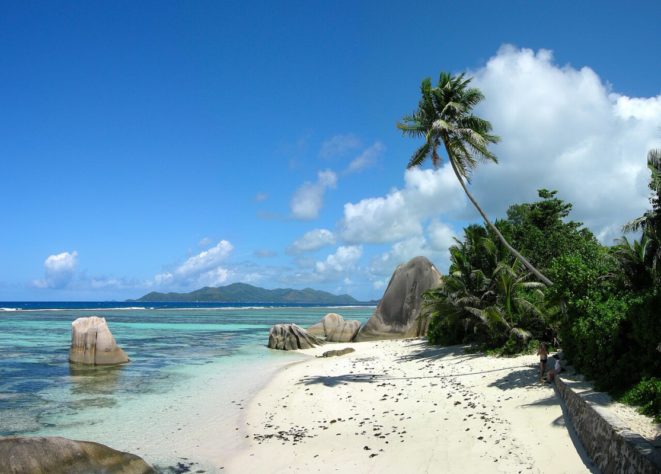 Anse Source d’Argent, Seychelles