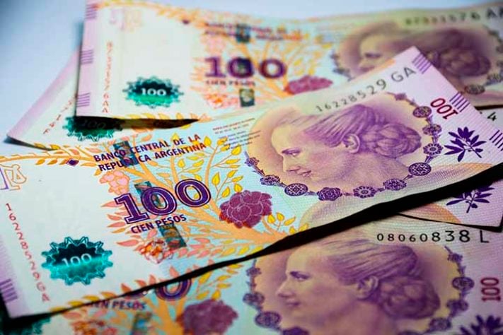 Peso argentino (economia) - Patagônia - Imagem de Luis X por Pixabay
