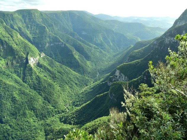 Cânion Fortaleza, Rio Grande do Sul