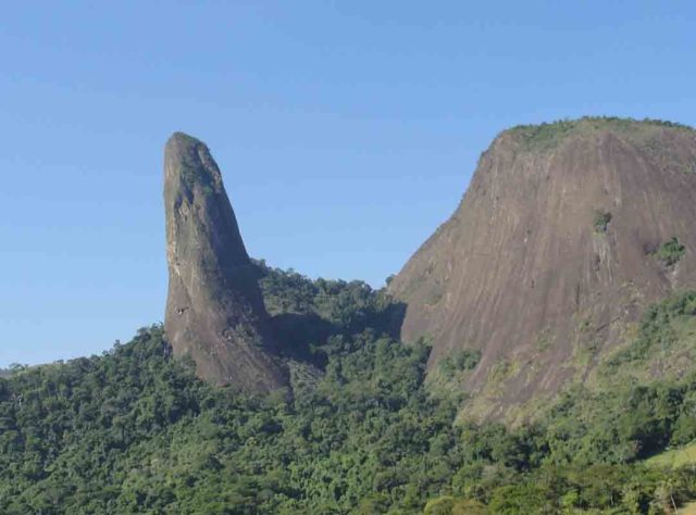 Pico do Itabira, Espírito Santo 