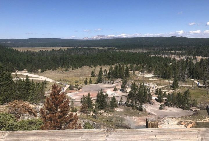 O apelido chama a atenção e foi dado a uma pequena parte do Parque Nacional de Yellowstone, onde, por conta de uma falha jurídica, crimes não podem ser punidos.  