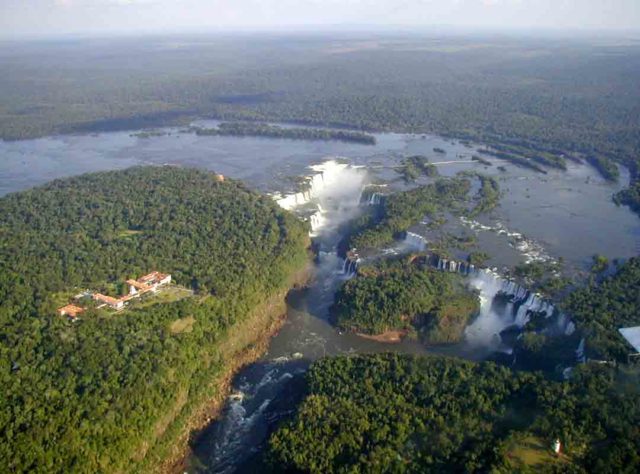 Parque Nacional do Iguaçu