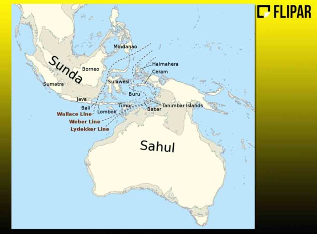 Atlântida australiana