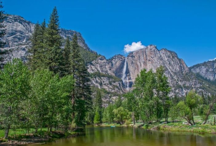 Parque Yellowstone, EUA - Karl MPhotography/Pexels