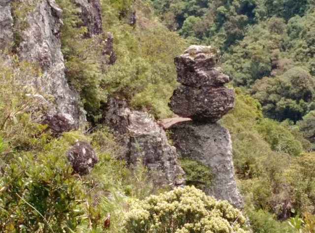 Pedra do Segredo, Rio Grande do Sul