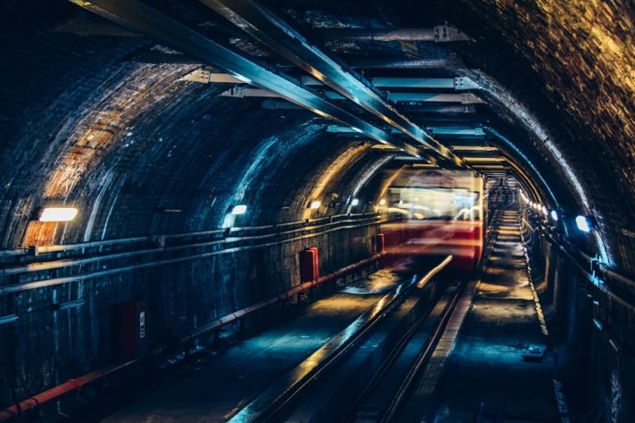 Túnel Turquia