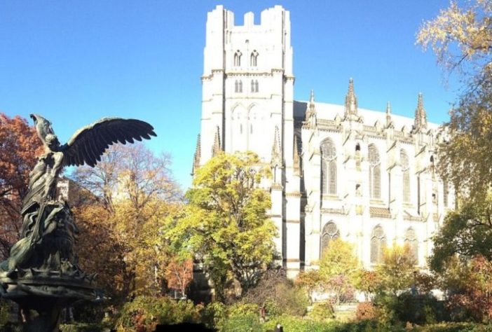 Saint John Divine