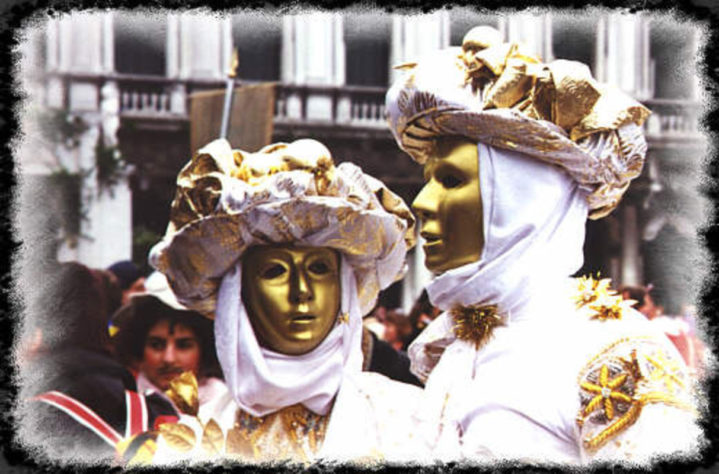 Carnaval de Veneza
