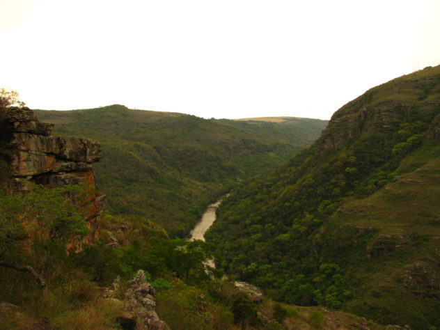 Cânion Guartelá, Paraná