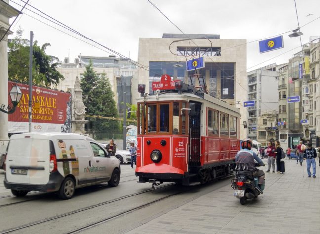 Istanbul, Turquia