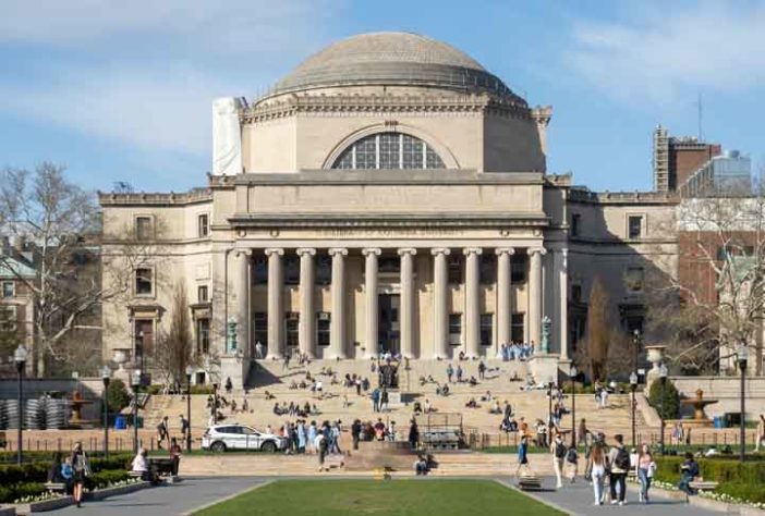 Universidade de Columbia