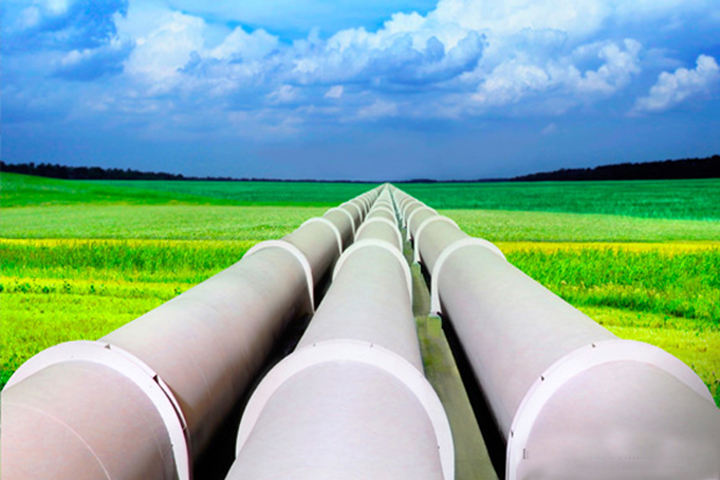 Dutos de Petróleo - Construção de oleoduto que liga Egito a Europa - Flickr Share GK