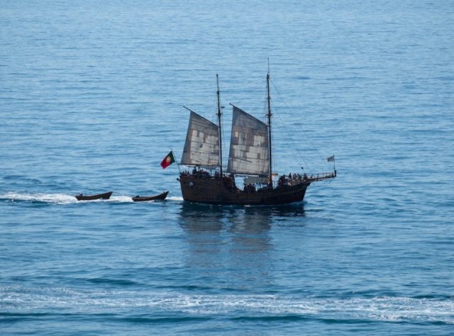 Caravela portuguesa