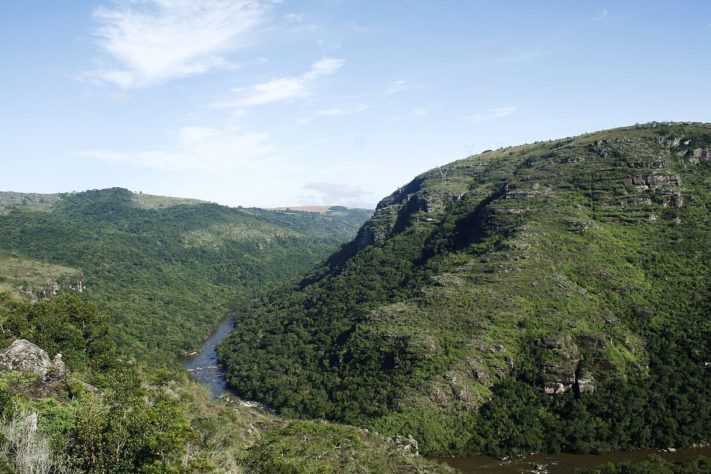 Cânion Guartelá, Paraná