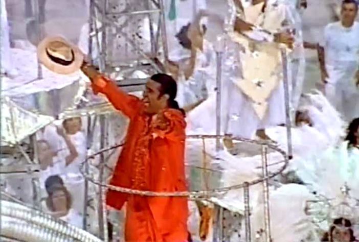 Elymar Santos, Camisa verde e branco 1999