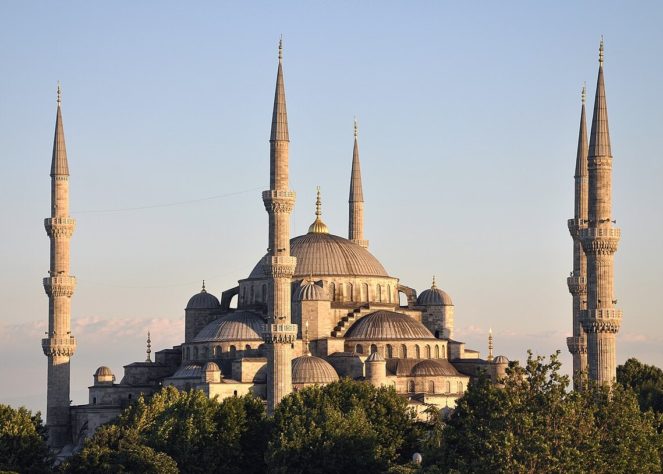 Mesquita Azul, Istambul, Turquia