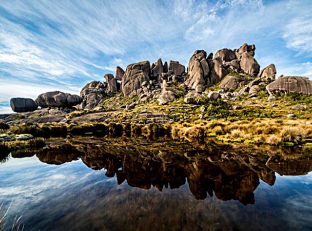 Parque Nacional do Itatiaia