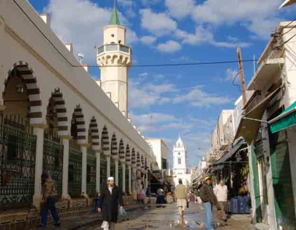 Líbia