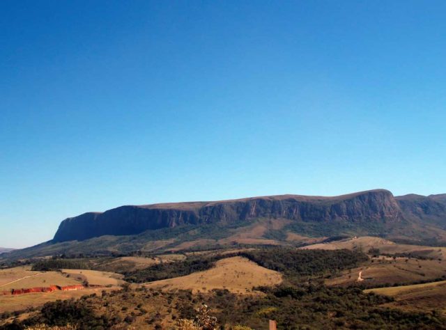 Parque Nacional da Serra da Canastra