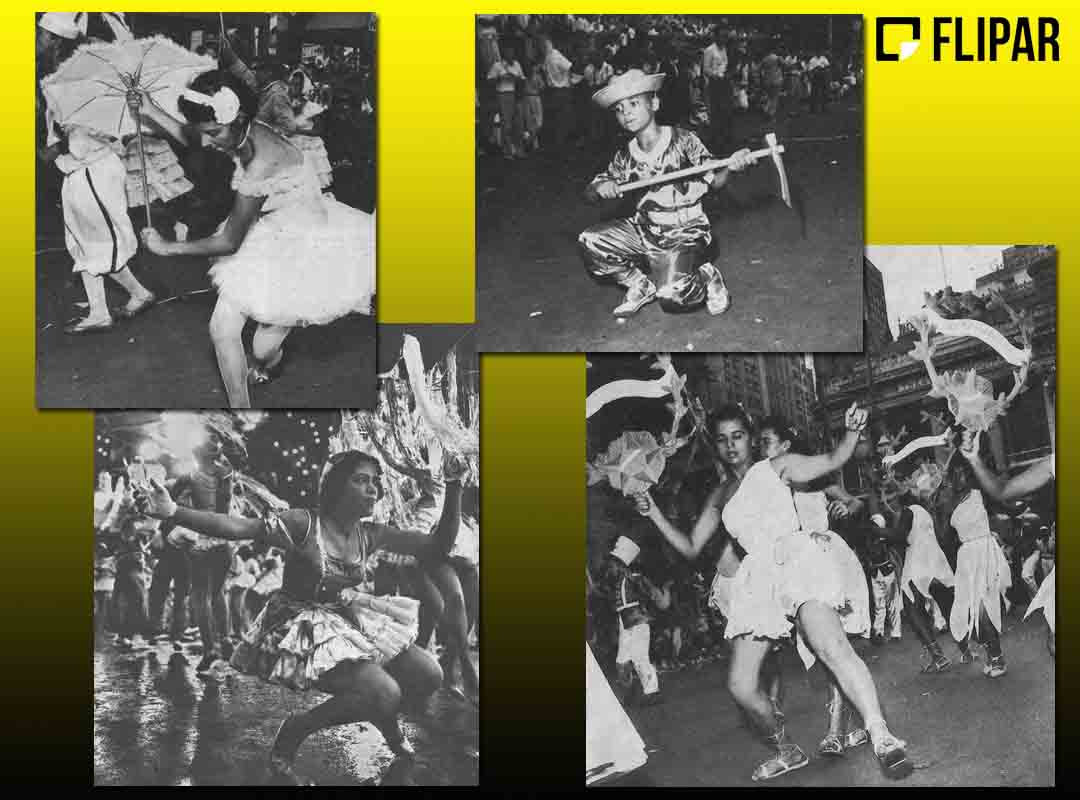 Foi noÂ Jornal Pequeno, vespertino do Recife, que mantinha uma detalhada seÃ§Ã£o carnavalesca, , a primeira referÃªncia ao ritmo. A matÃ©ria foi assinada pelo jornalista "Oswaldo Oliveira", na ediÃ§Ã£o deÂ 9 de fevereiroÂ deÂ 1907. Algo que aconteceu na reportagem sobre o ensaio do clubeÂ Empalhadores do Feitosa, do bairro doÂ HipÃ³dromo, que apresentava, entre outras mÃºsicas, uma denominadaÂ O frevo.