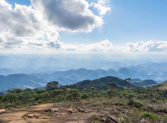 Parque Nacional do Caparaó