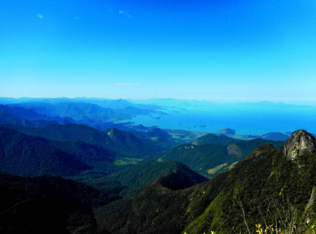 Parque Nacional da Serra da Bocaina