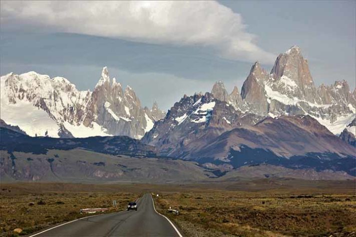 Destino turístico em risco