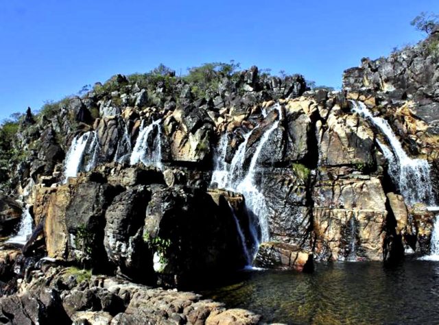 Parque Nacional da Chapada dos Veadeiros