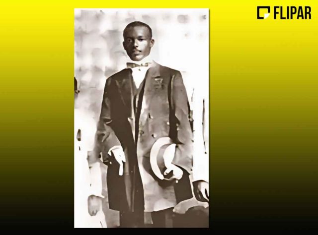 Mestre-sala e Porta-bandeira -