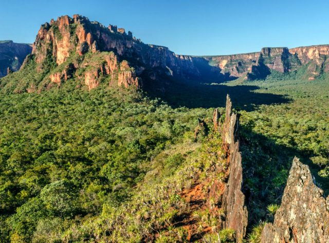 Parque Nacional da Chapada dos Guimarães