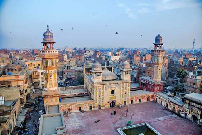 Lahore, Pakistan - Cidades mais poluídas do mundo