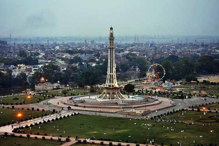 Lahore, Pakistan - Cidades mais poluídas do mundo