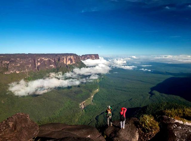 Parque Nacional do Monte Roraima