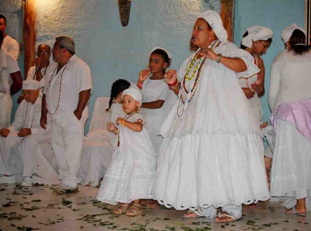Ala das baianas 
