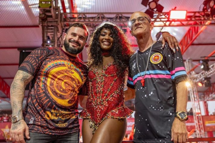 Culto ao Vodum Serpente