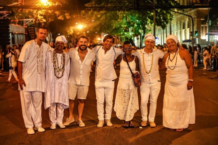 Culto ao Vodum Serpente