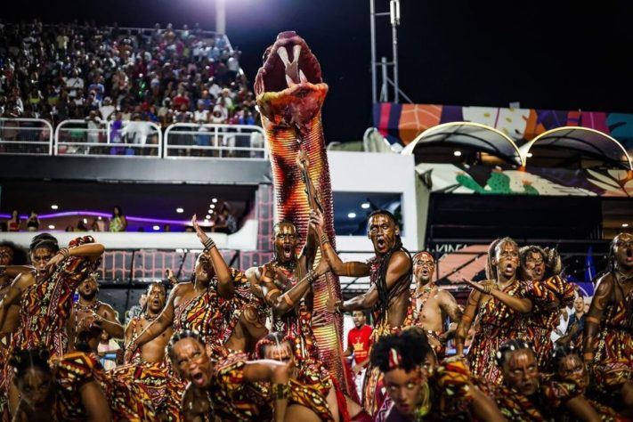 Culto ao Vodum Serpente