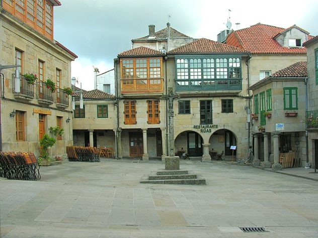 praças da Espanha 