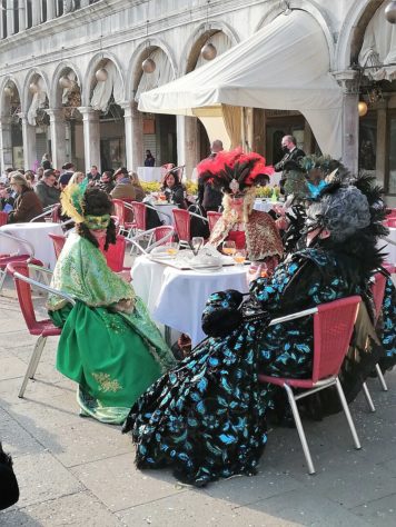 carnaval de veneza