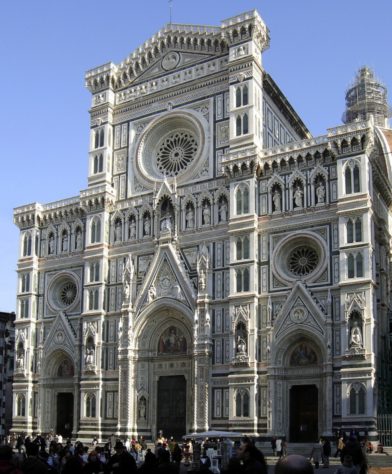 Catedral Santa Maria Del Fiore