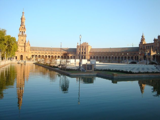 praças da Espanha 